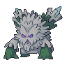 Dark Abomasnow (Mega)